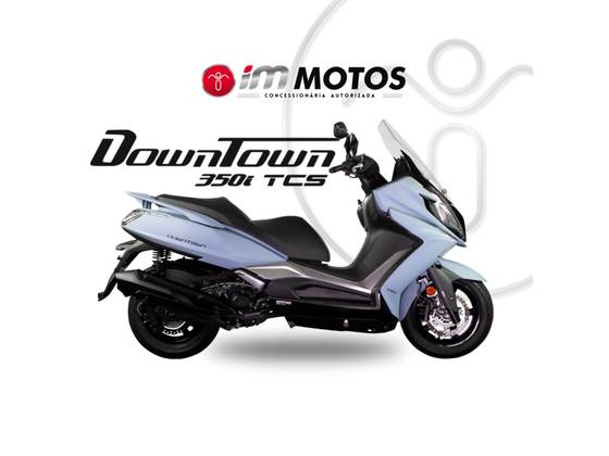 KYMCO DOWNTOWN 350 ABS 